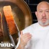 The Best Salmon You'll Ever Make (Restaurant-Quality) | Epicurious 101