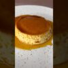 Flan de Caramelo con solo 4 ingredientes 🍮 #receta #postre #flan #quesillo