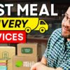 Best Meal Delivery Service | We Tested Them All to Find the Winner (2025)