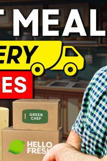 Best Meal Delivery Service | We Tested Them All to Find the Winner (2025)