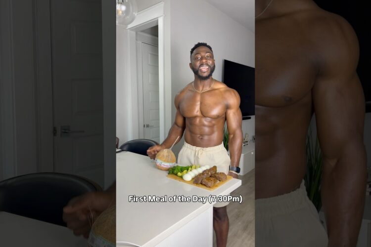 Insane High Protein Meal #mealprep #healthyfood #healthy #shorts #viralshorts #healthy #fitness