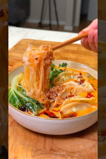 Easy Dumpling Soup Recipe | Quick & Delicious Comfort Food