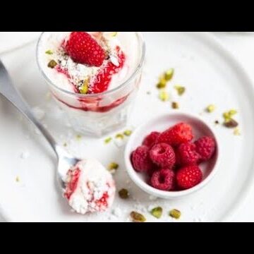 Decadent Ambrosia Eton Mess Dessert Recipe