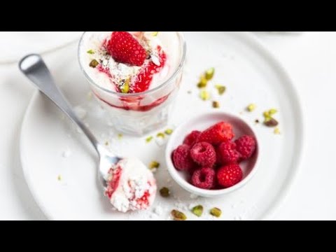 Decadent Ambrosia Eton Mess Dessert Recipe