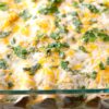 Easy Green Chile Chicken Enchiladas Recipe