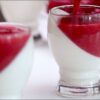 Strawberry Panna Cotta Recipe