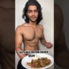 Tasty High protien chicken recipe #shorts#fitness#gym