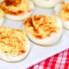 Easy Deviled Eggs #shorts