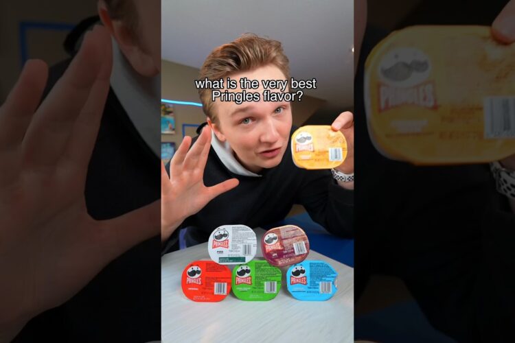 What is the best Pringles flavor?