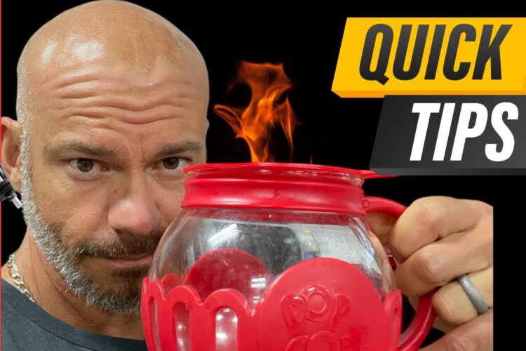 Diet Secrets Revealed: Unbelievable Popcorn Trick!