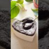 no oven, no microwave choco lava cake (eggless + 6 ingredients only!) 🍫
