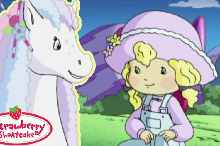 Strawberry Shortcake Classic 🍓 Festival of the Fillies 🍓 Strawberry Shortcake 🍓 Full Episodes