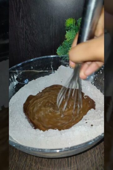 Cake without egg/curd , super moist cake