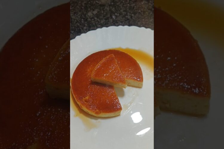 Caramel bread Cake | easy|| recipe##cooking #shorts #rihanamalikrecipes #sweetrecipe