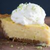 perfect KEY LIME PIE