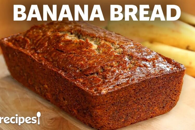 How to Make Banana Banana Bread | Get Cookin' | Allrecipes