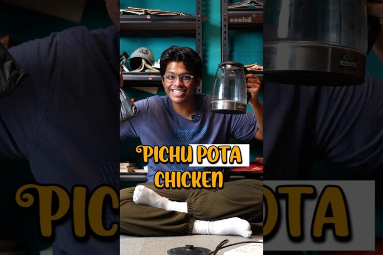 Kettle series is back with an exciting new chicken recipe!