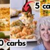 Paula Deen's MOST FAMOUS Casserole turned KETO