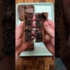 How the Mixing Method Affects Brownies Taste and Texture #baking