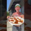 Low-Carb PIZZA recipe that Tastes INSANE! (Easy & Delicious!) #shorts #lowcarb #lowcarbrecipes