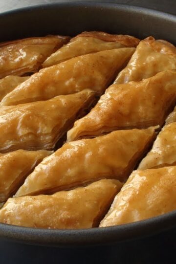 Baklava Recipe - How to Make Baklava from Scratch