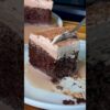 Tres Leches Chocolate Cake #shorts