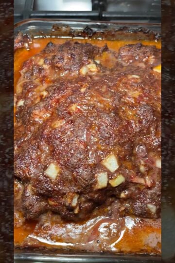 Easy Meatloaf Recipe!