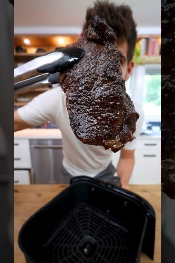 Steak in the Air Fryer