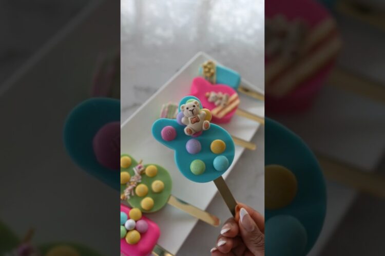 Cute and easy Easter Dessert Recipe!  #easter #dessert #recipe