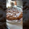Insane loaded funnel cake!
