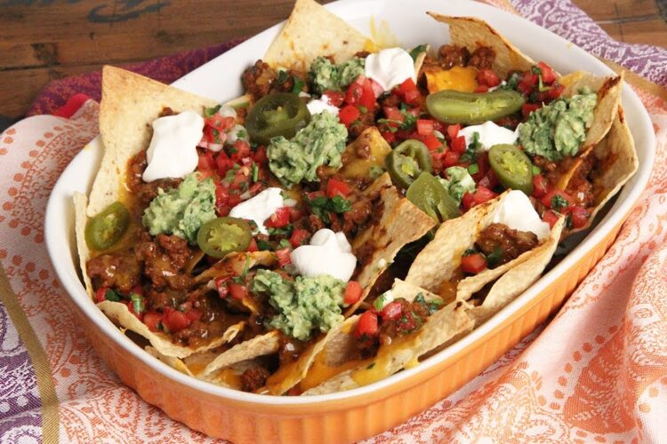 Loaded Nachos Recipe | Episode 1166