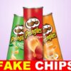 Pringles Are Not Actually Chips