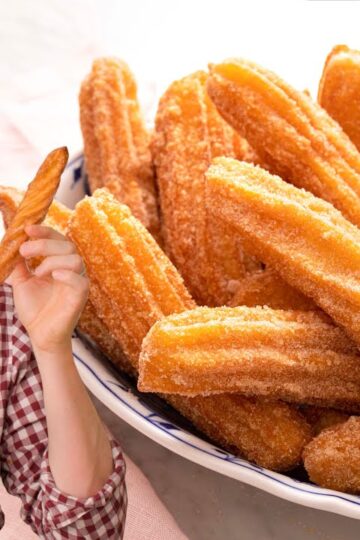 How to Make Churros