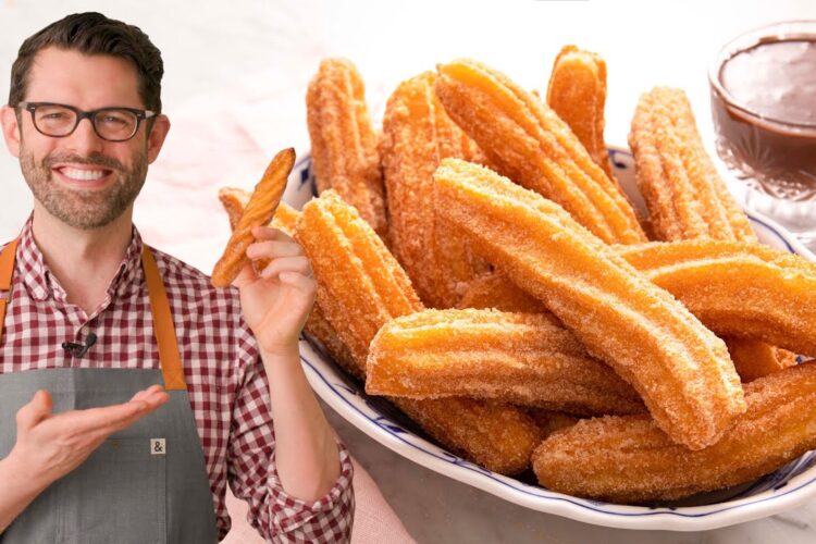 How to Make Churros