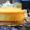 Vanilla Butter Cake Recipe