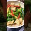 Garlic tossed Vegetables | Super Healthy Meal