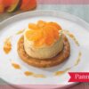 Panna Cotta facile à réaliser avec la préparation pour Panna Cotta !
