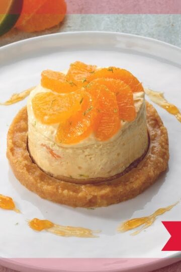 Panna Cotta facile à réaliser avec la préparation pour Panna Cotta !