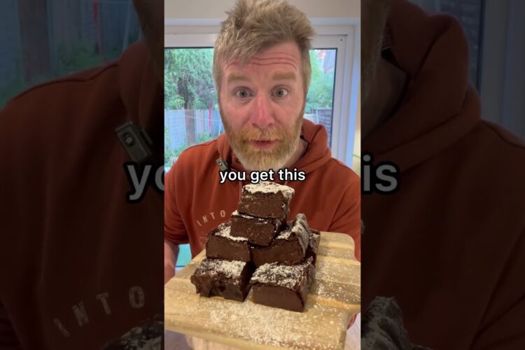 Chocolate Banana Cake