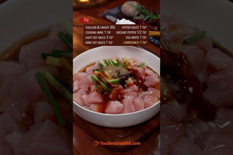 EASY CHICKEN BREAST RECIPE #recipe #cooking #chinesefood #chickenrecipe #chickenbreast #meat