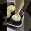 How to ice a cupcake! #cupcakedecorating #cupcakes #howtovideo #glutenfreecupcake