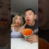 TRYING INSTANT KOREAN FOOD: SPICY RICE CAKE NOODLES