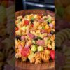 This is the perfect summer salad Italian Pasta Salad #shorts