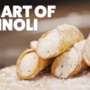 How this 128-Year-Old Bakery In Little Italy Makes Cannoli