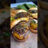 How to Make Butter Burgers
