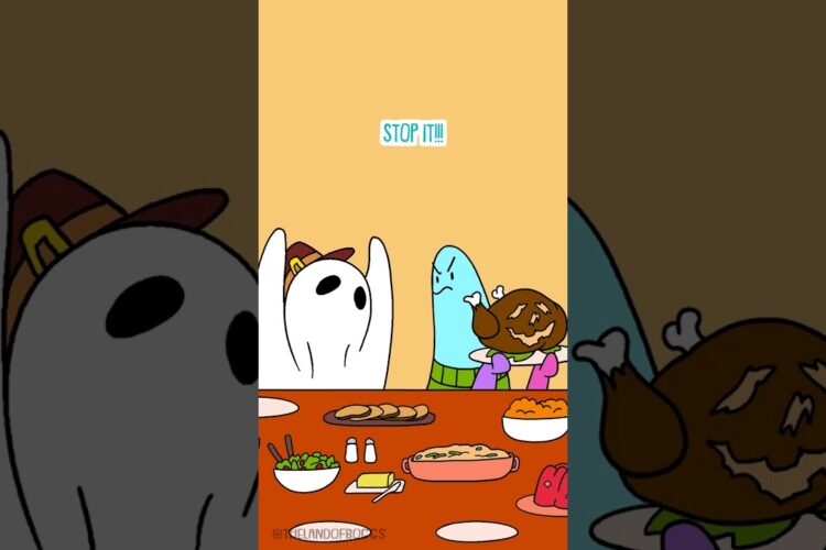 Spooky Thanksgiving!