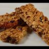 Granola Bars Recipe Demonstration - Joyofbaking.com