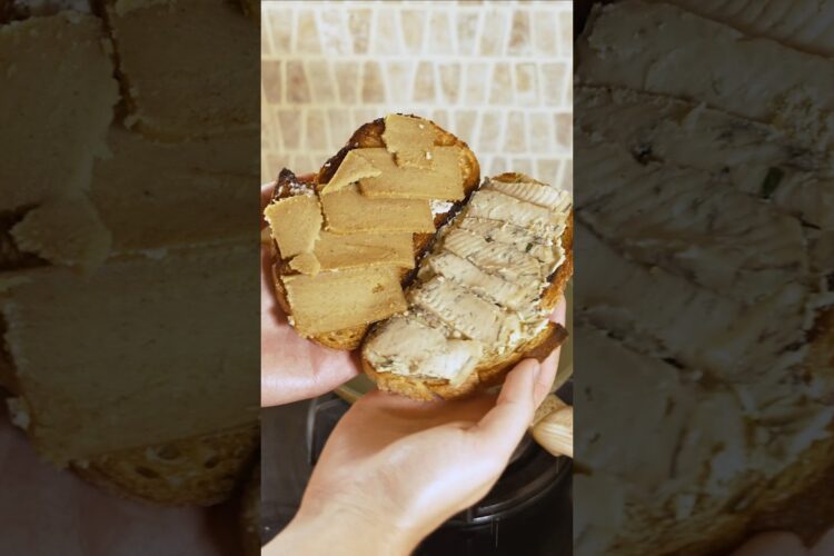 VEGAN Grilled Cheese