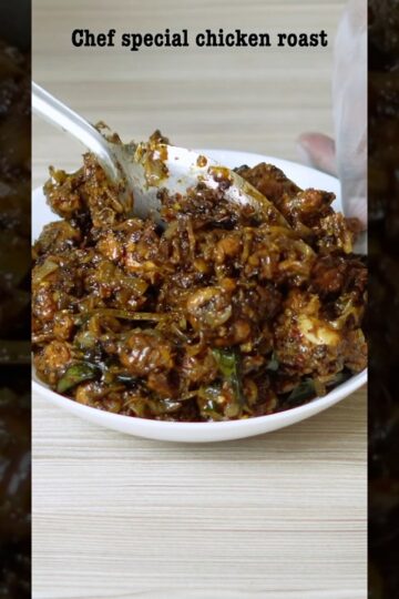 Weekend Special Chicken Roast #shorts #chickenroast #recipe