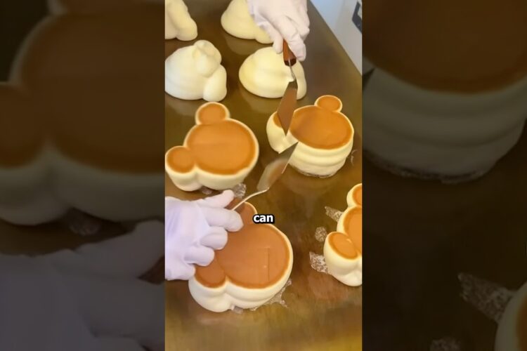 Try The Viral Fluffy Pancakes At Home 🥞 #food #shorts